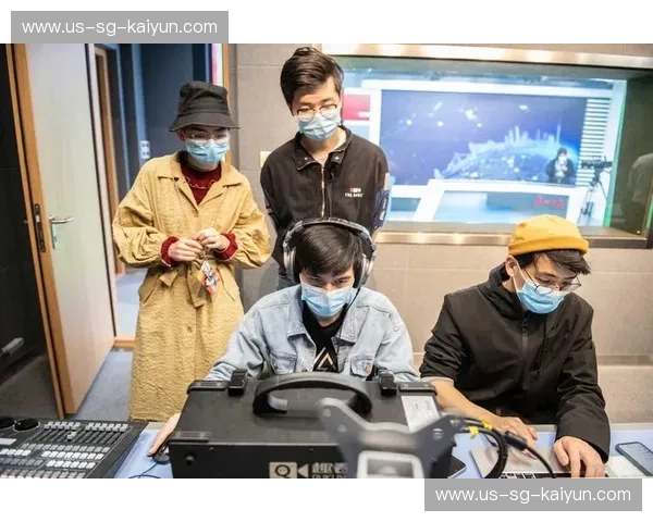 开云体育采访：现场声与未来叙事